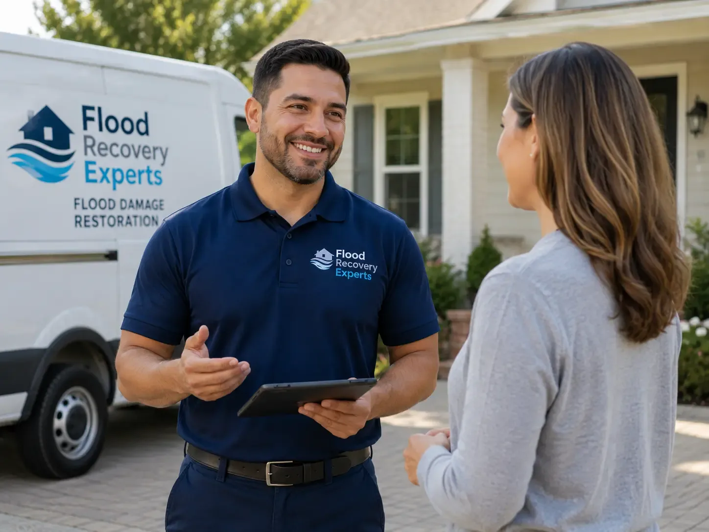 Flood Damage Cleanup Coulee Dam, WA FAQs